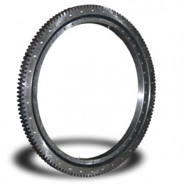 CSD25-XRB crossed roller bearing for CSD-2UH harmonic drive units